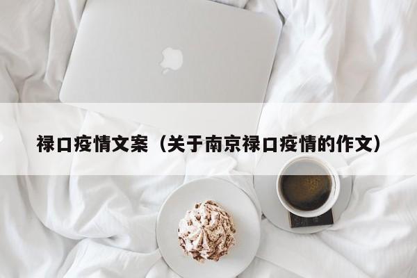 禄口疫情文案（关于南京禄口疫情的作文）
